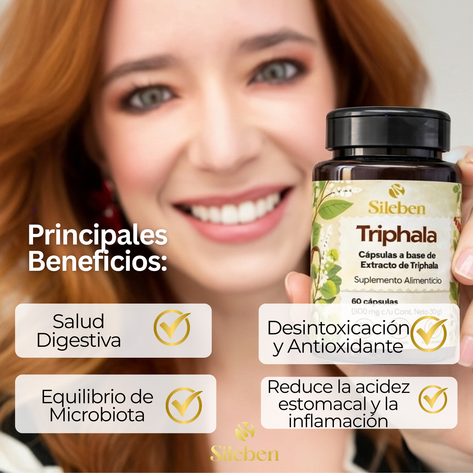Triphala 1000 mg