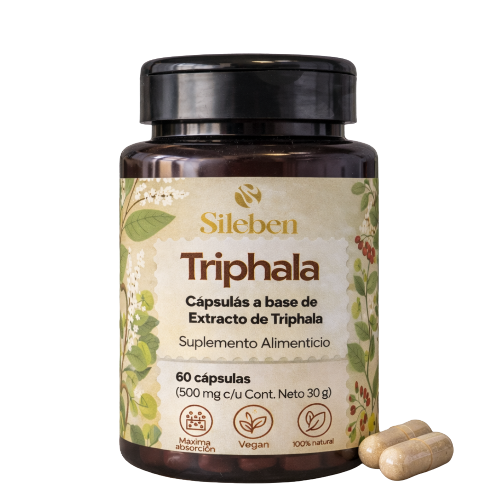 Triphala 1000 mg