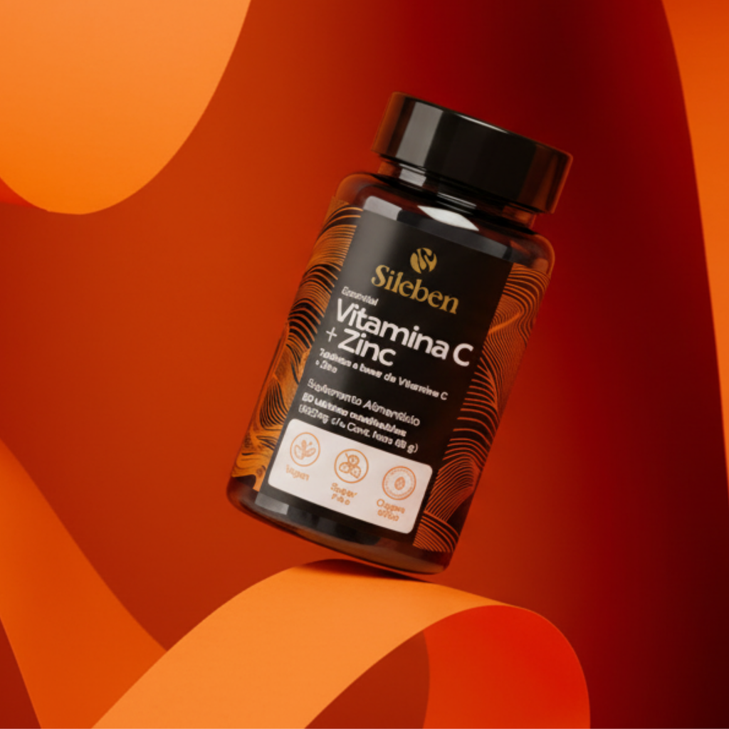 Vitamina C | Zinc 650 mg
