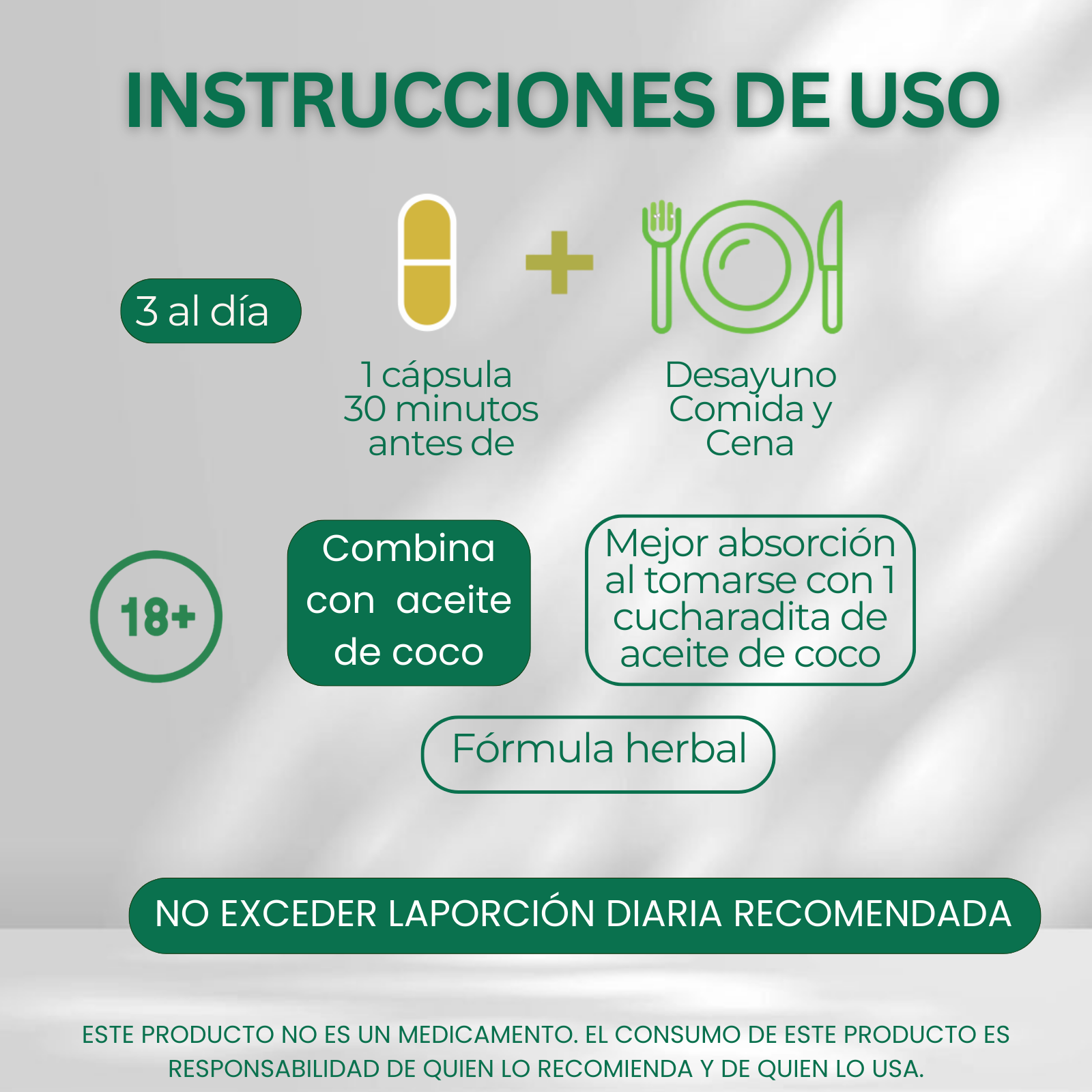 Berberina HCL | Cromo 1200 mg