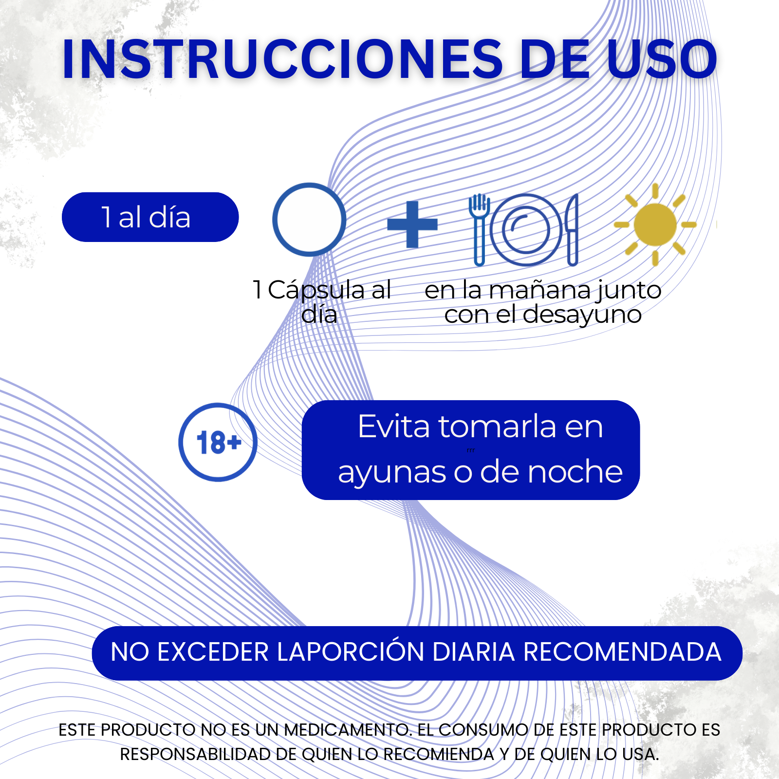 Biotina | Colágeno Hidrolizado Péptidos Bioactivos 650 mg