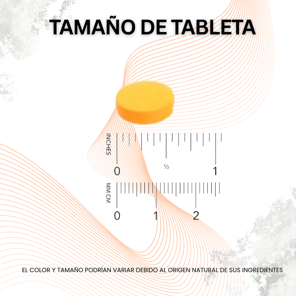 Vitamina C | Zinc 650 mg