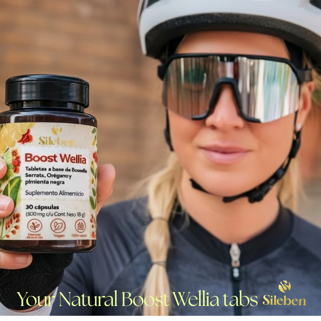 Boost Wellia  | Orégano  | Pimienta Negra 600 mg