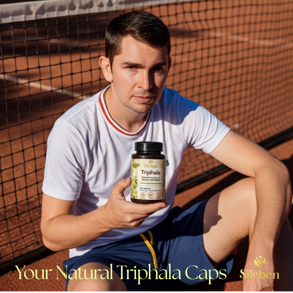 Triphala 1000 mg