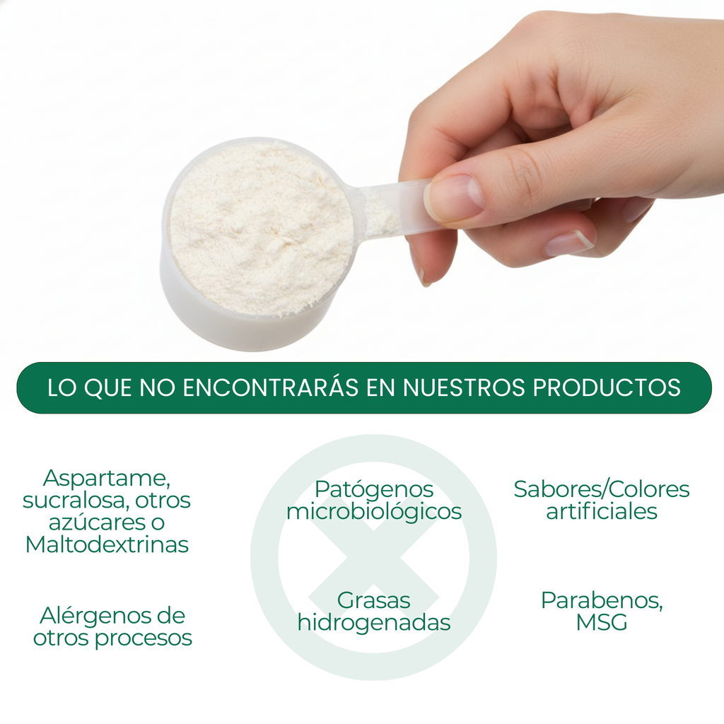Colageno en Péptidos Bioactivos | Ácido Hialurónico | Vitamina C  450 g
