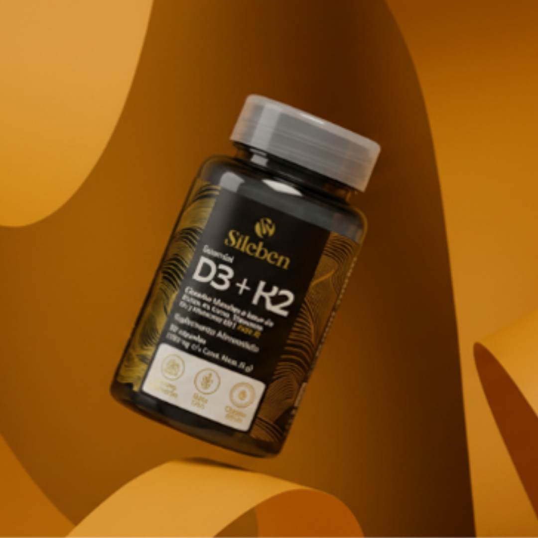 VITAMINA D3 | VITAMINA K2  350 mg
