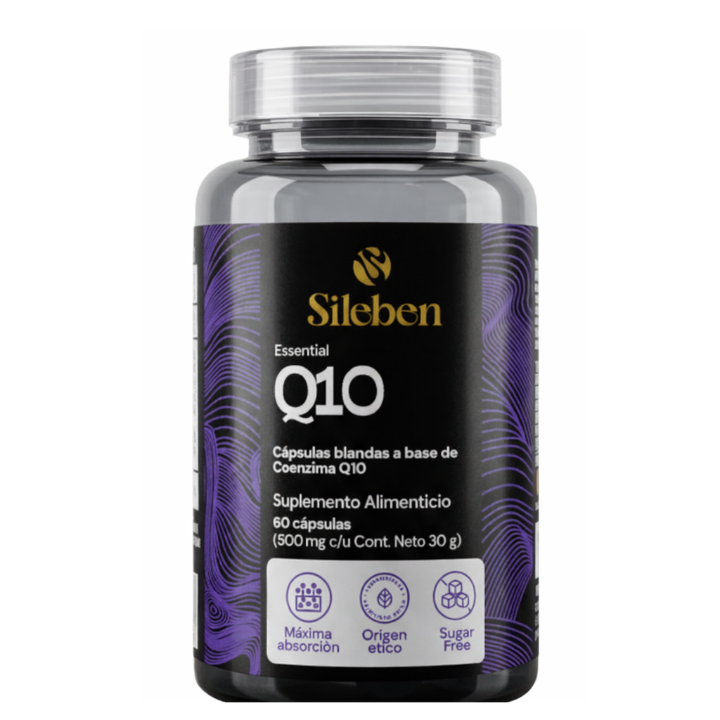 Coenzima Q10 500 mg