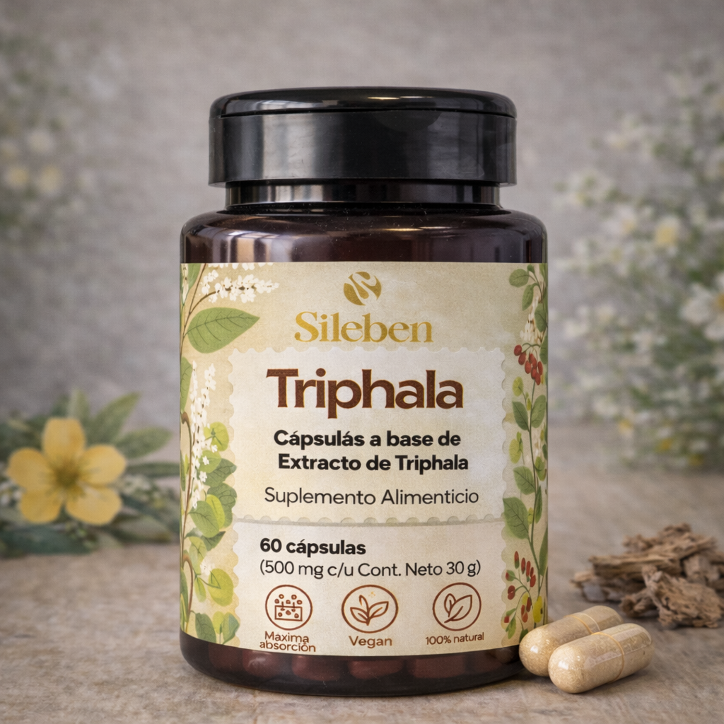 Triphala 1000 mg
